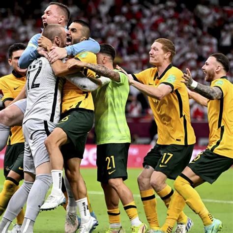 Australia Dio A Conocer La Lista Para El Mundial De Qatar Filo News