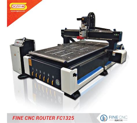 FINE CNC ROUTER FC 1325