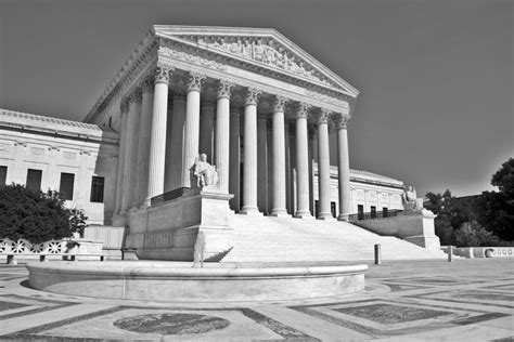 A Brief History of Supreme Court Nominations