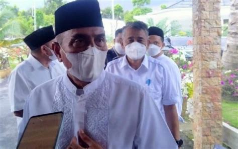 Marak Judi Dan Narkoba Di Sumut Edy Rahmayadi Sebut Tokoh Agama Apatis