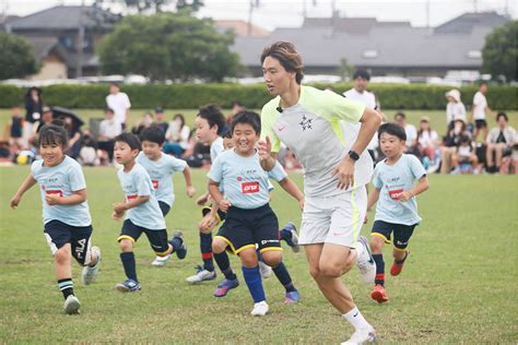 サッカー日本代表 板倉滉の「やるよ、俺は！」 第2回 自ら立ち上げた活動kcpの真意｜ニフティニュース