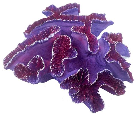 Artificial Coral Lobo Purple Red Artificial Corals Stones And Ground Cover