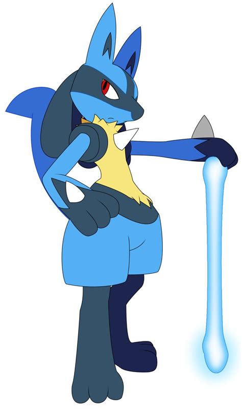 Lucario And Riolu Temple Pokemon Pokemon Teams Pokemon Art The Best