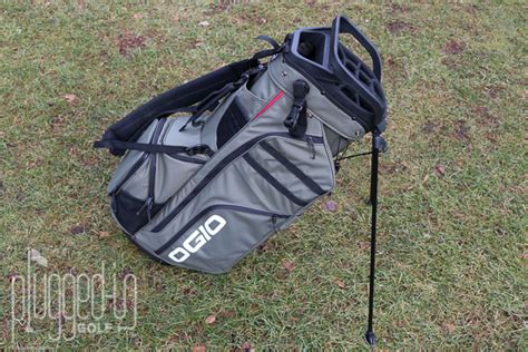 OGIO Alpha Convoy 514 RTC Stand Bag Review - Plugged In Golf