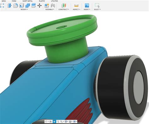 Add A Fillet To Your Design In Fusion Tinkercad