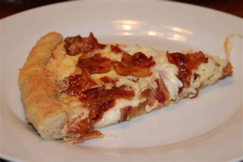 Easy Bacon Pizza Mom With Cookies