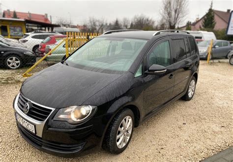 Volkswagen Touran Top Auto Touran Mio Osobowy