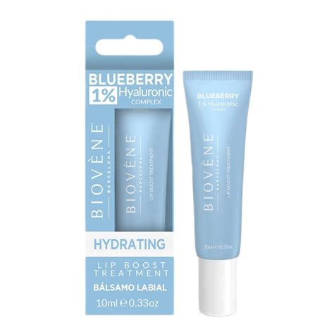 Biovene Blueberry Lip Boost Treatment Nawil Aj Ce Serum Do Ust Z