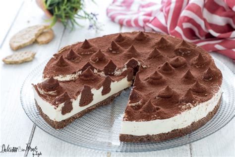 Cheesecake Philadelphia E Mascarpone Con Cioccolato A Pois Facile E Di