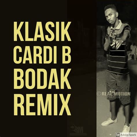 Stream Klasik - Dem a Waste Man (bodak yellow instrumental) by ...