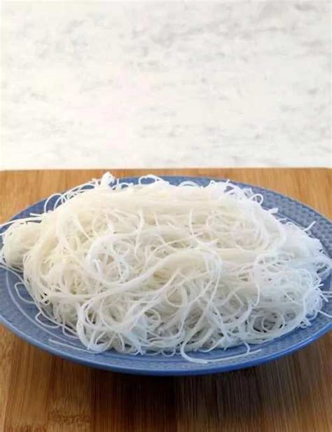 How To Make Rice Noodles Recipe