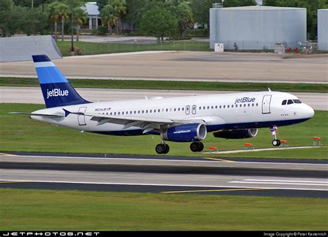 N Jb Airbus A Jetblue Airways Peter Kesternich Jetphotos