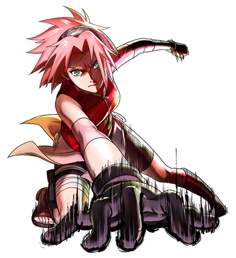 Naruto X Boruto Tribes Sakura Haruno By Totallysakura On Deviantart