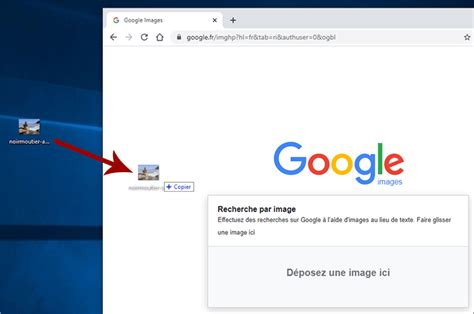 Recherche inversée d images Google pourquoi et comment l utiliser