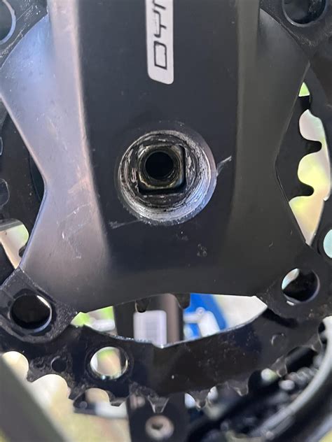 Crank Removal Issue Rbikewrench