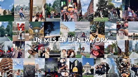 Ef New York Youtube