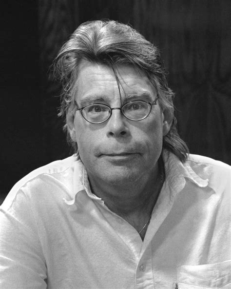 A Biography On Stephen King