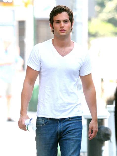 Shirtless Penn Badgley Hot Pics Photos And Images