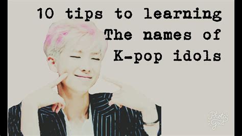 K Pop Girl Idols Names