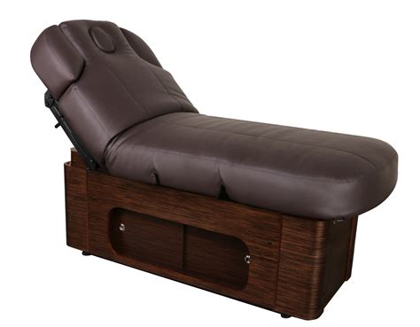 Table De Massage 4 Moteurs Grand Confort Avec Chauffage Intégré Keid