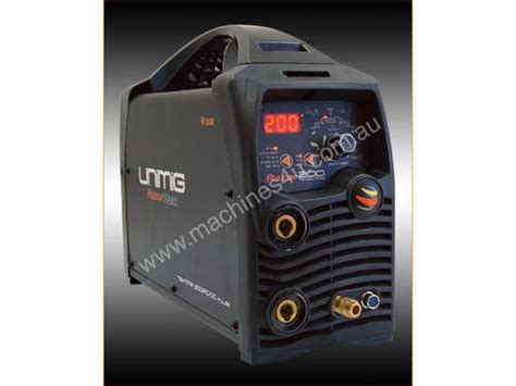 Unimig Razor Multi 230 Acdc Migtigstick Welder U11004k 46 Off