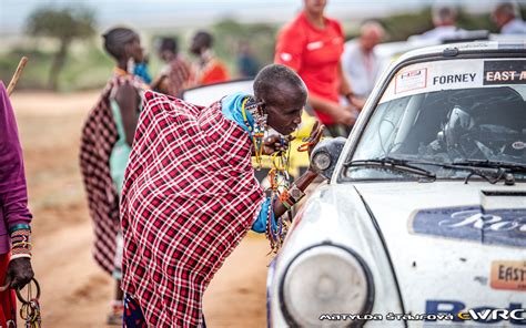 East African Safari Classic Rally 2023