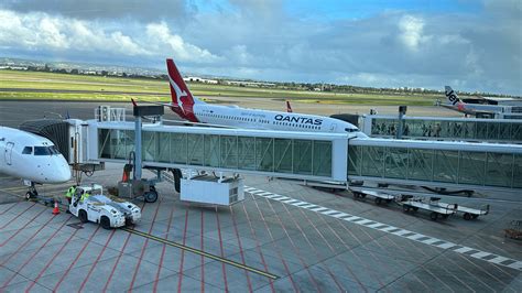 Adelaide Airport Takes Off On Months Of Runway Resurfacing