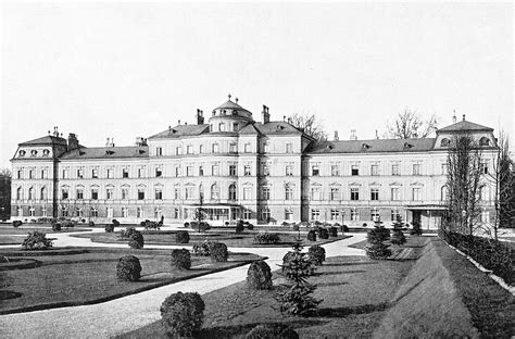 Vienna Palais Augarten Photograph C 1908 Die Welt Der Habsburger