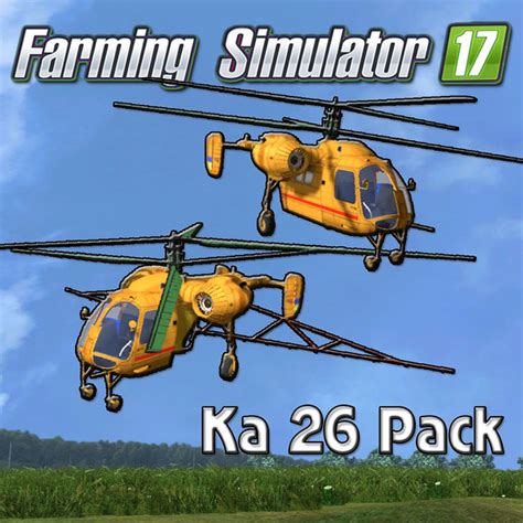 Fs Ka Pack V Mod Packs Mod F R Farming Simulator