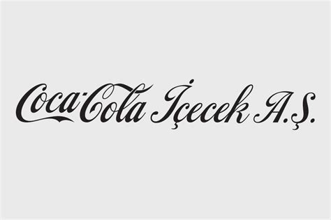 Coca Cola Logo Font