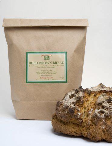 Irische Brotbackmischung F R Brown Soda Bread