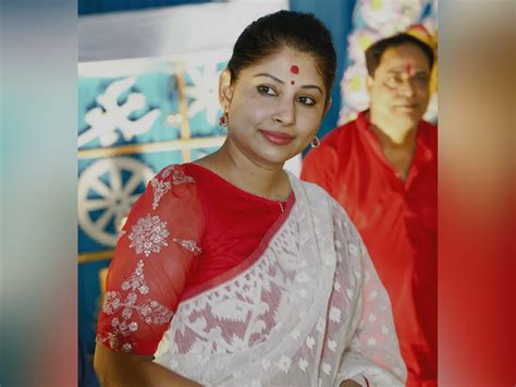 Telangana Official Intrudes Into Ias Officer Smita Sabharwals House