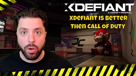 Xdefiant Is Better Then Call Of Duty Youtube