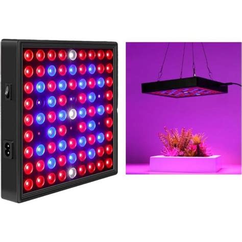 Led Poussez La Lumière 50W Spectrum Complet Growlight Plantling Plante