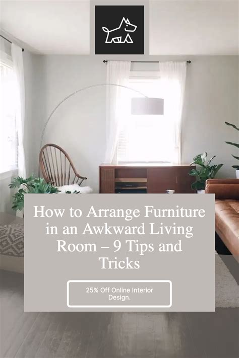 How To Arrange Furniture In An Awkward Living Room Tips And Tricks