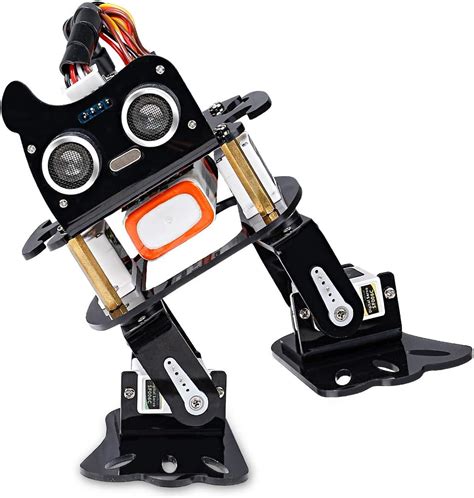 Buy Sunfounder Robotics Kit For Arduino Dof Dancing Sloth