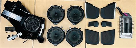 Subwoofer A3 8p Sportback Bose Niska Cena Na Allegro Pl