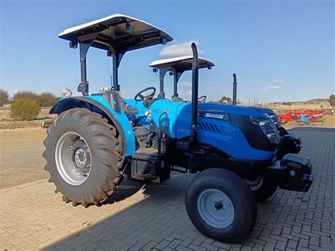 Landini Solis Wd Platform Tractor Farmer Trade