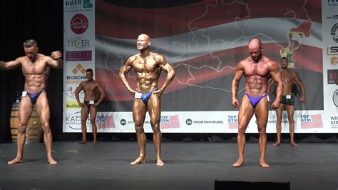 Wff Fitness Nabba Austrian Championship Youtube