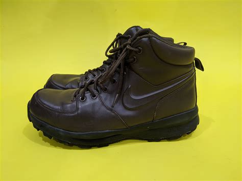 Nike Acg Nike Acg Boots Classic Leather Boots Grailed