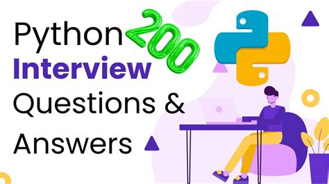 200 Python Interview Questions And Answers Python Guides