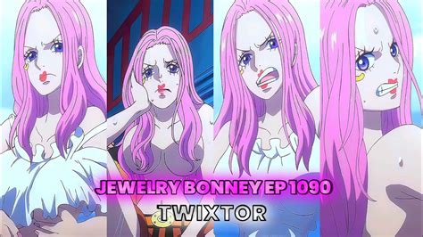 Jewelry Bonney EP 1090 Twixtor 4K CC My CC No CC No Warp 60fps