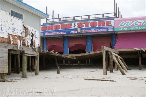 Jersey Shore cast react to Hurricane Sandy devastation, to participate ...