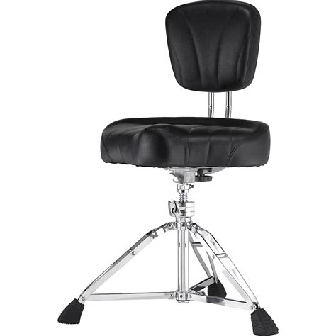 Pearl D2500 Drum Throne with Backrest - Walmart.com - Walmart.com