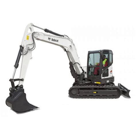 bobcat   tonne coleman plant hire