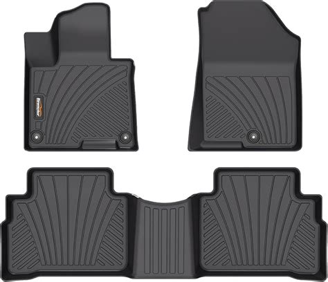 Binmotor All Weather Floor Mats For Kia Sportage 2025 2024 2023 Not Hybrid Full Set