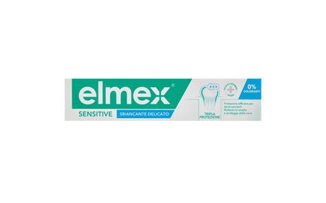 Elmex Dentifricio Sensitive Whitening Ml