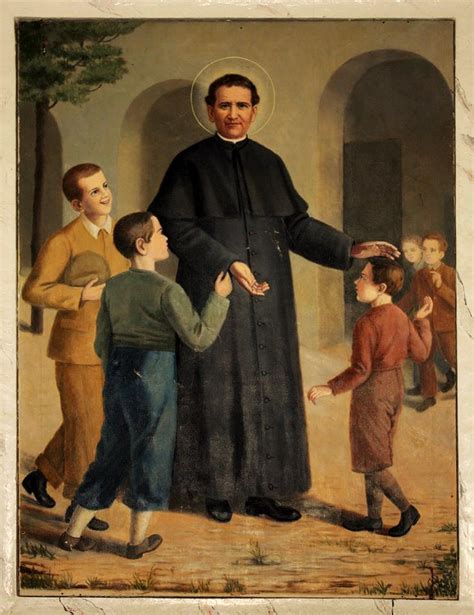 St John Bosco