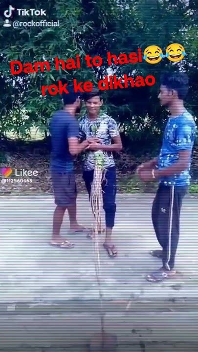 Dam Hai To Hasi😂😂😂rok Ke Dikhao Video Shorts Shortvideo Youtubeshorts Comedy Mrrockdancer