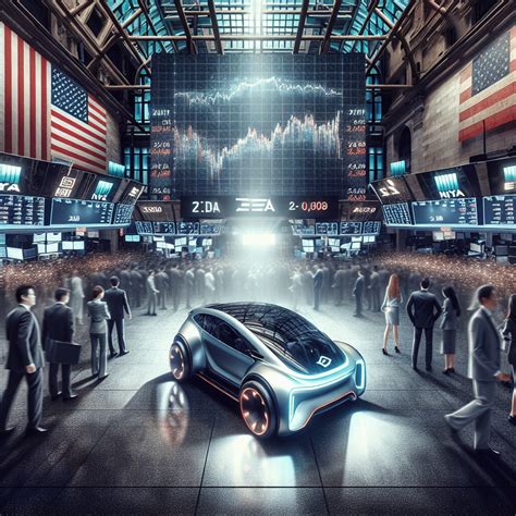 Zeekr Chinese EV Maker Turns Heads On NYSE With IPO Debut Absolute News